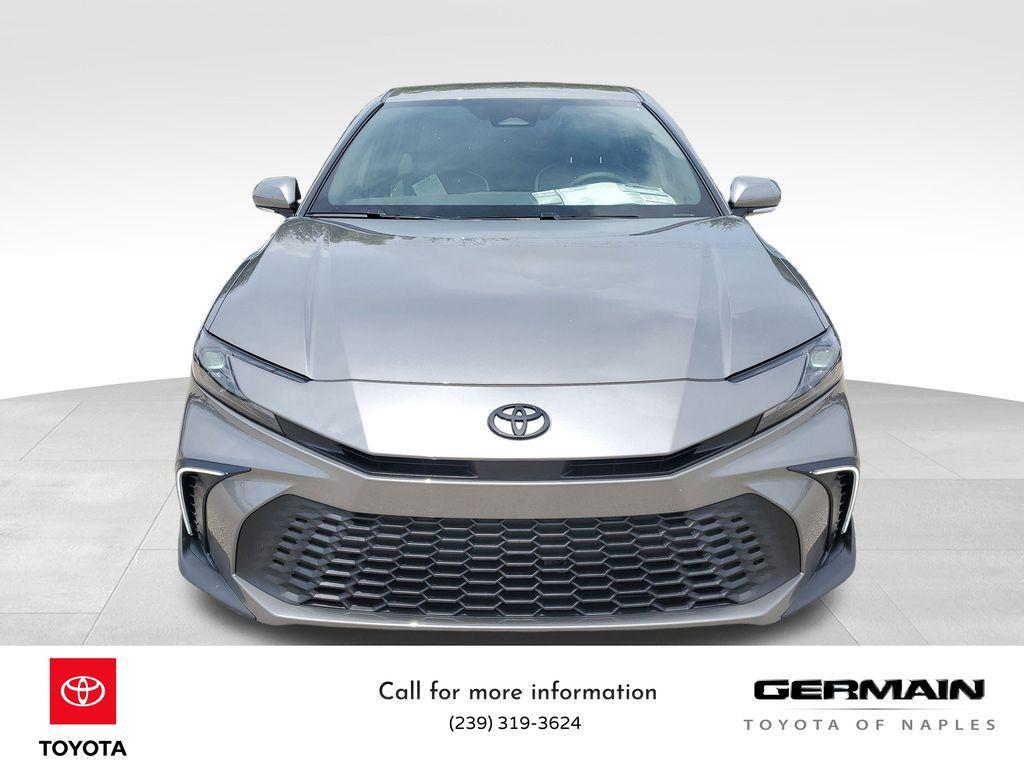 new 2025 Toyota Camry car, priced at $34,675