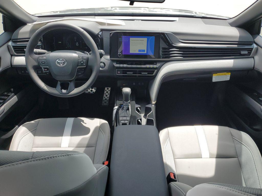new 2025 Toyota Camry car, priced at $34,675