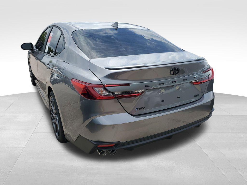 new 2025 Toyota Camry car, priced at $34,675