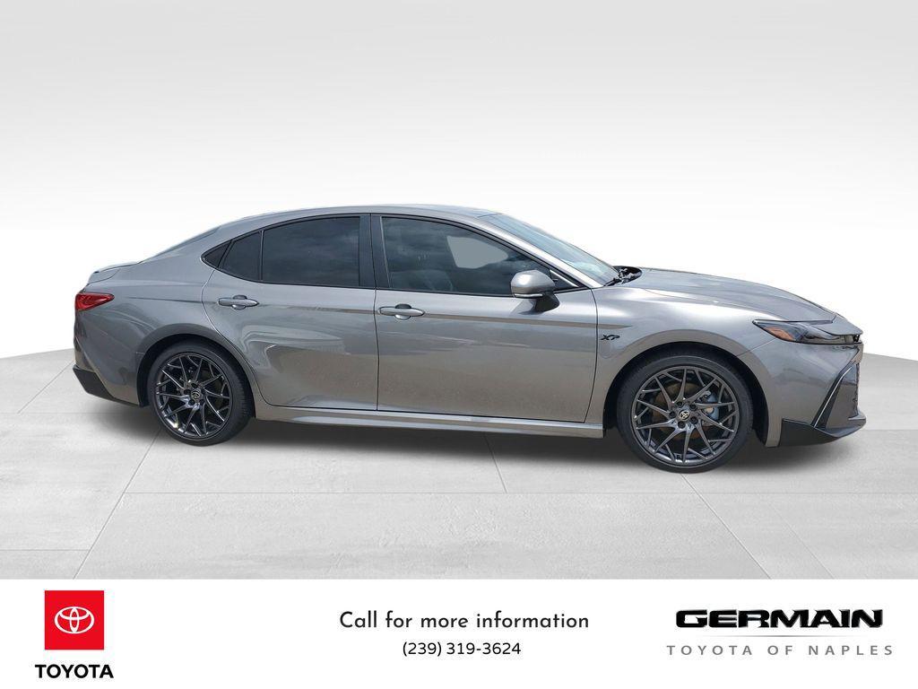 new 2025 Toyota Camry car, priced at $34,675