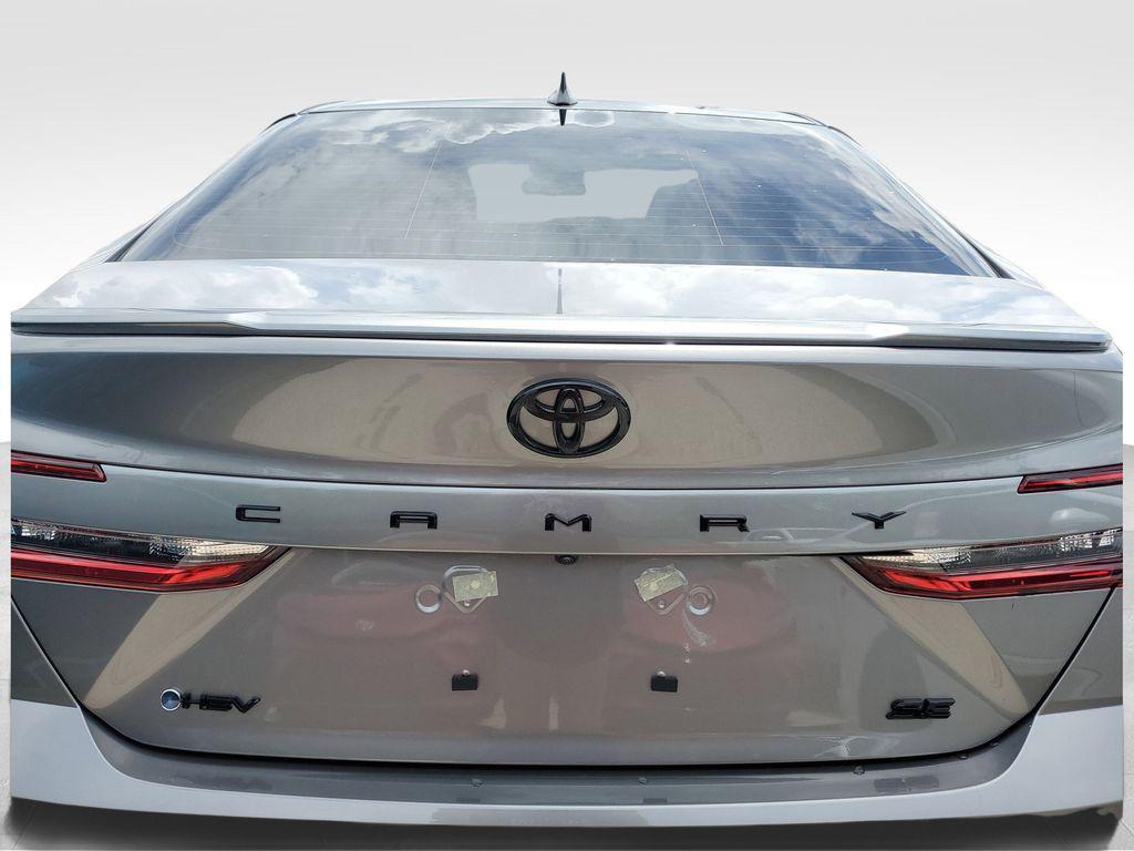 new 2025 Toyota Camry car, priced at $34,675