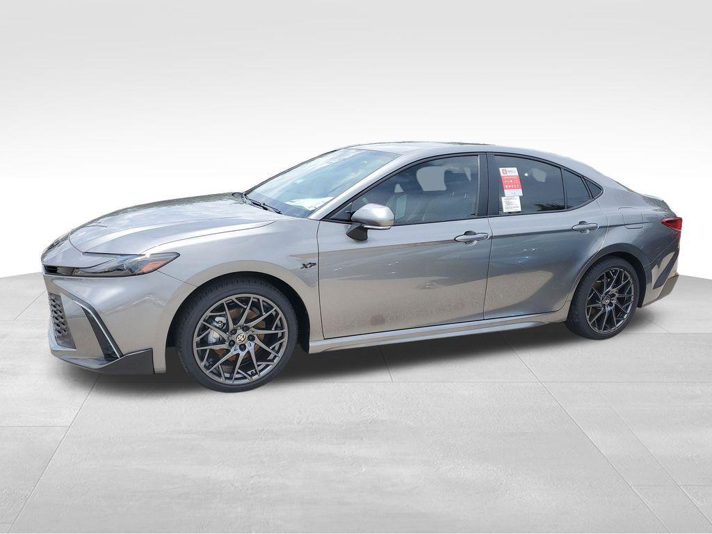 new 2025 Toyota Camry car, priced at $34,675