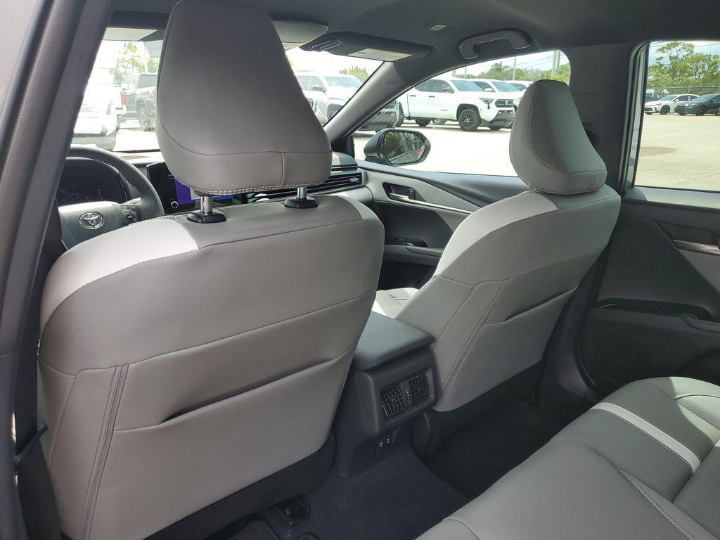 new 2025 Toyota Camry car, priced at $34,675