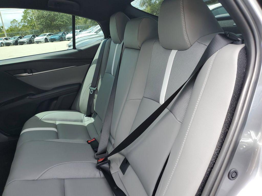 new 2025 Toyota Camry car, priced at $34,675