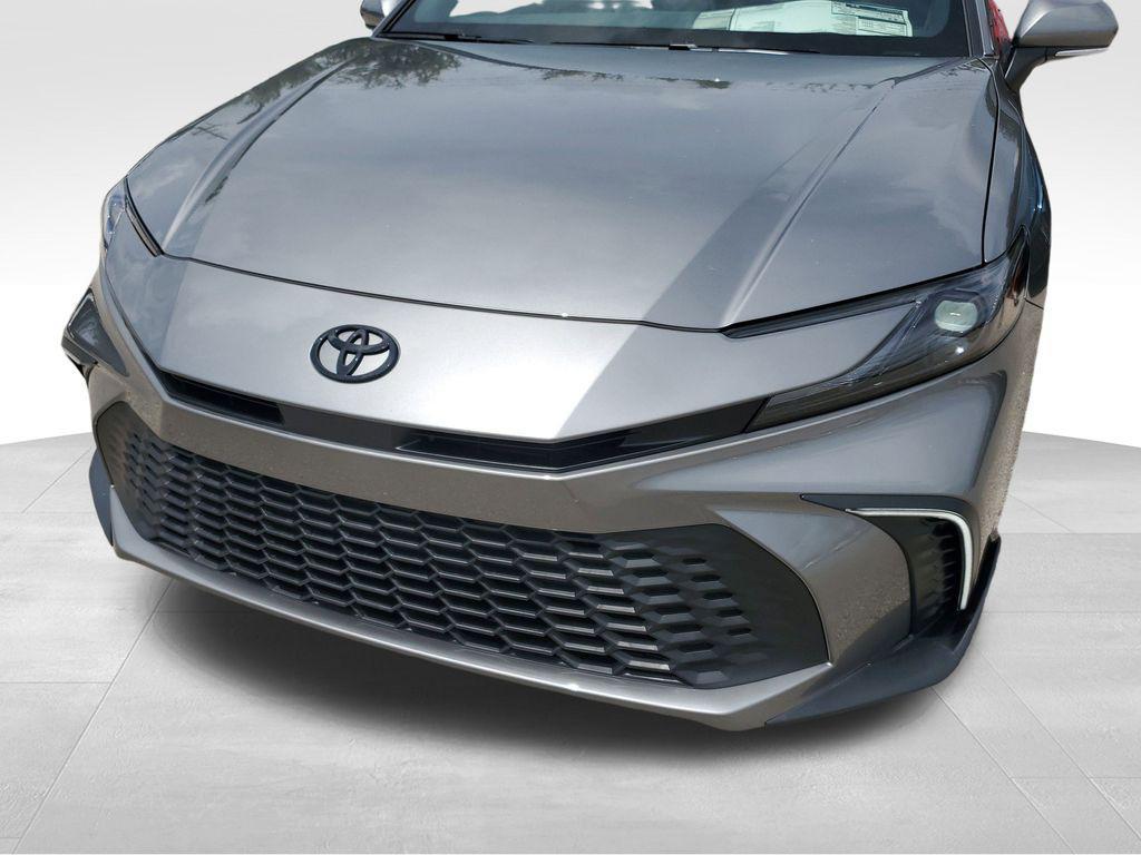 new 2025 Toyota Camry car, priced at $34,675