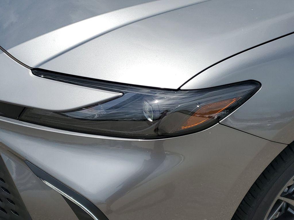 new 2025 Toyota Camry car, priced at $34,675