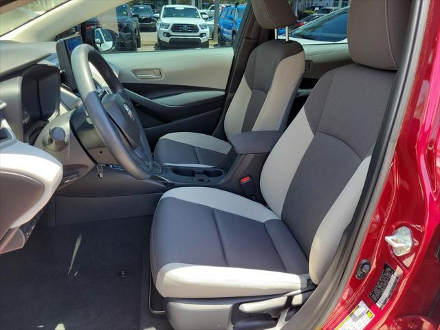 used 2024 Toyota Corolla car, priced at $21,950
