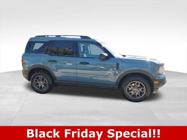 used 2022 Ford Bronco Sport car, priced at $23,950