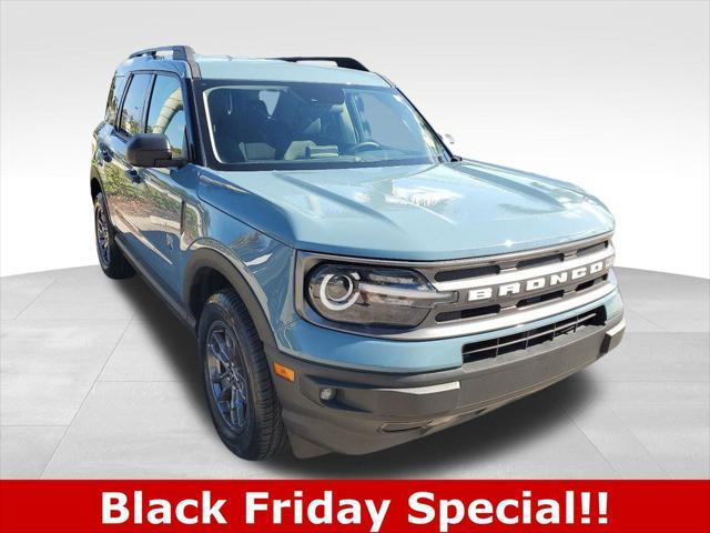 used 2022 Ford Bronco Sport car, priced at $23,950