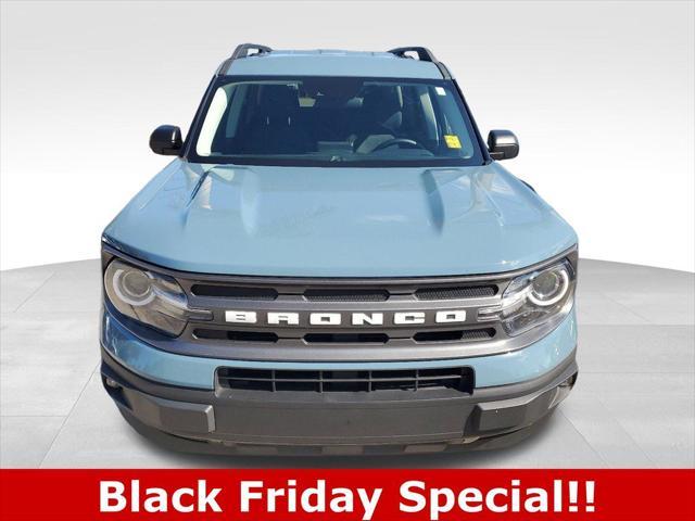 used 2022 Ford Bronco Sport car, priced at $23,950