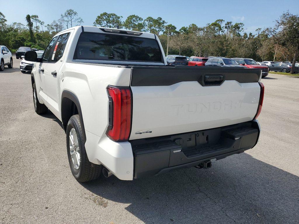 new 2025 Toyota Tundra car, priced at $53,203