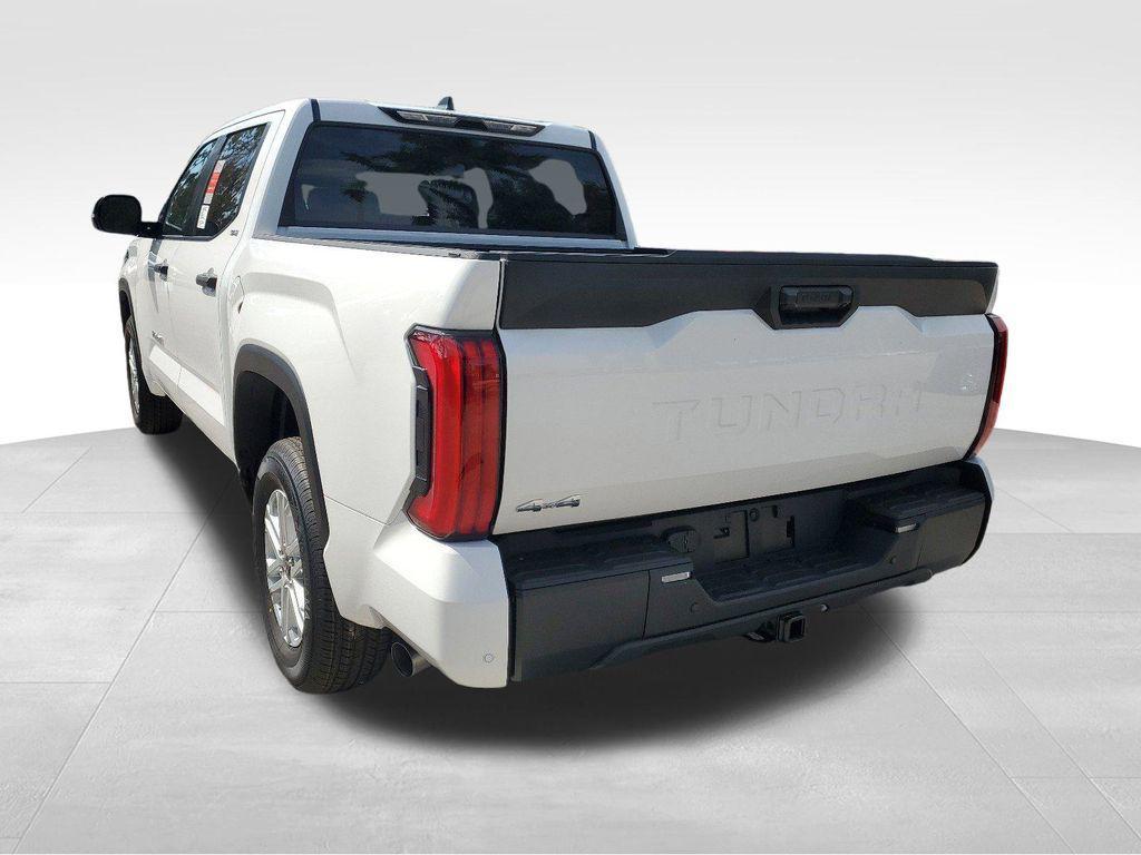 new 2025 Toyota Tundra car, priced at $52,203