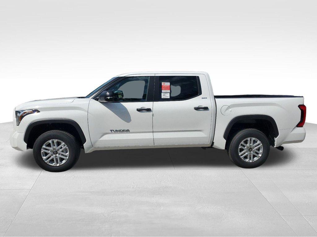 new 2025 Toyota Tundra car, priced at $52,203
