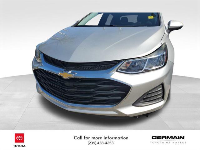 used 2019 Chevrolet Cruze car, priced at $9,773