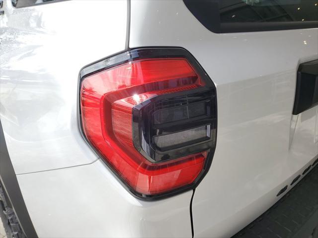 new 2025 Toyota 4Runner car, priced at $58,724