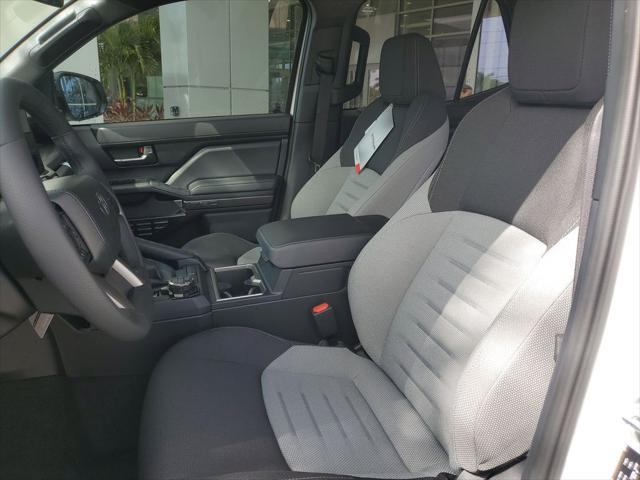 new 2025 Toyota 4Runner car, priced at $58,724