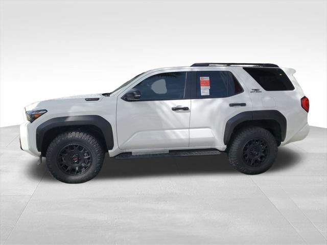 new 2025 Toyota 4Runner car, priced at $58,724