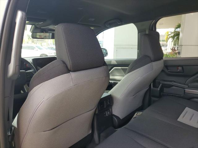 new 2025 Toyota 4Runner car, priced at $58,724