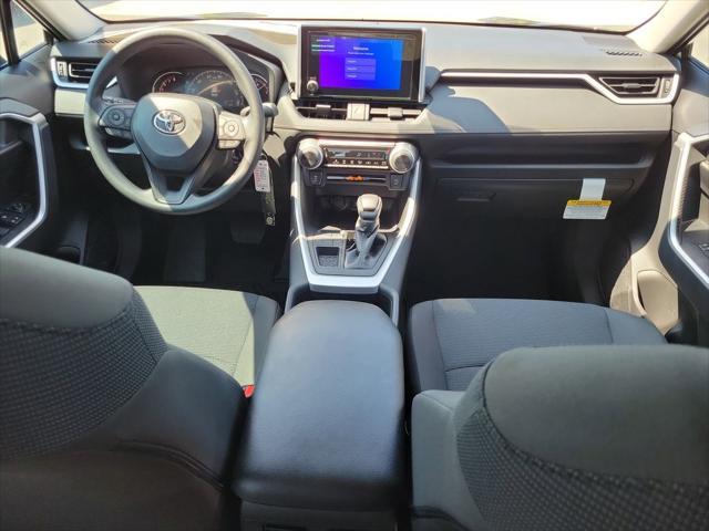 new 2025 Toyota RAV4 car, priced at $31,748