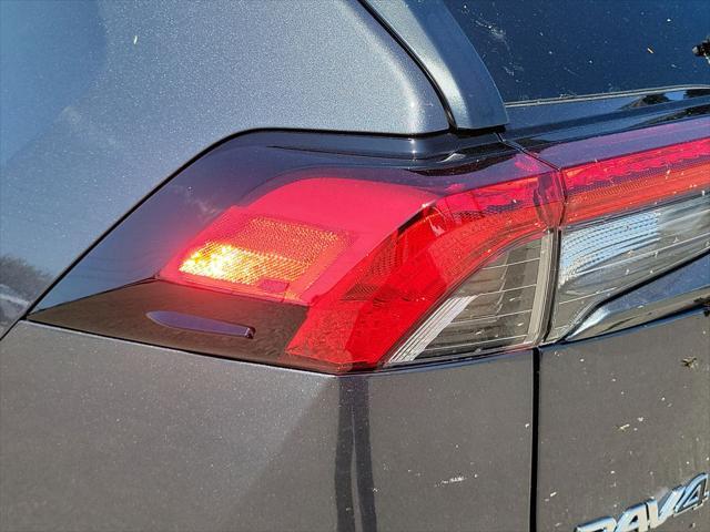 new 2025 Toyota RAV4 car, priced at $31,748