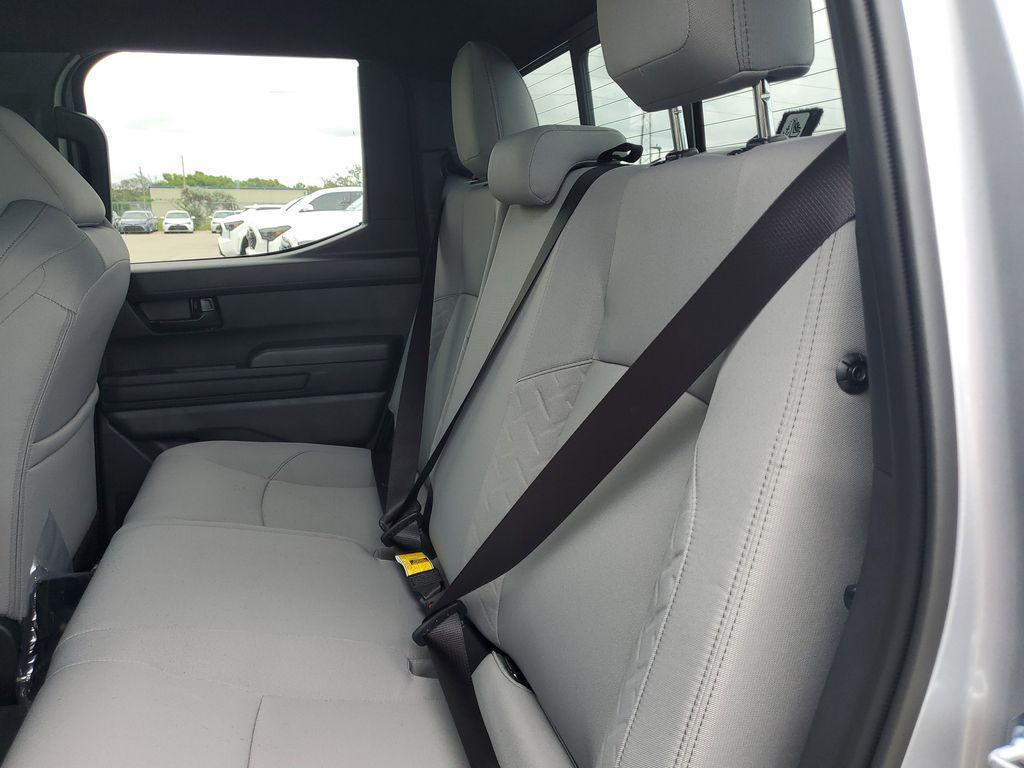 new 2025 Toyota Tacoma car, priced at $46,347