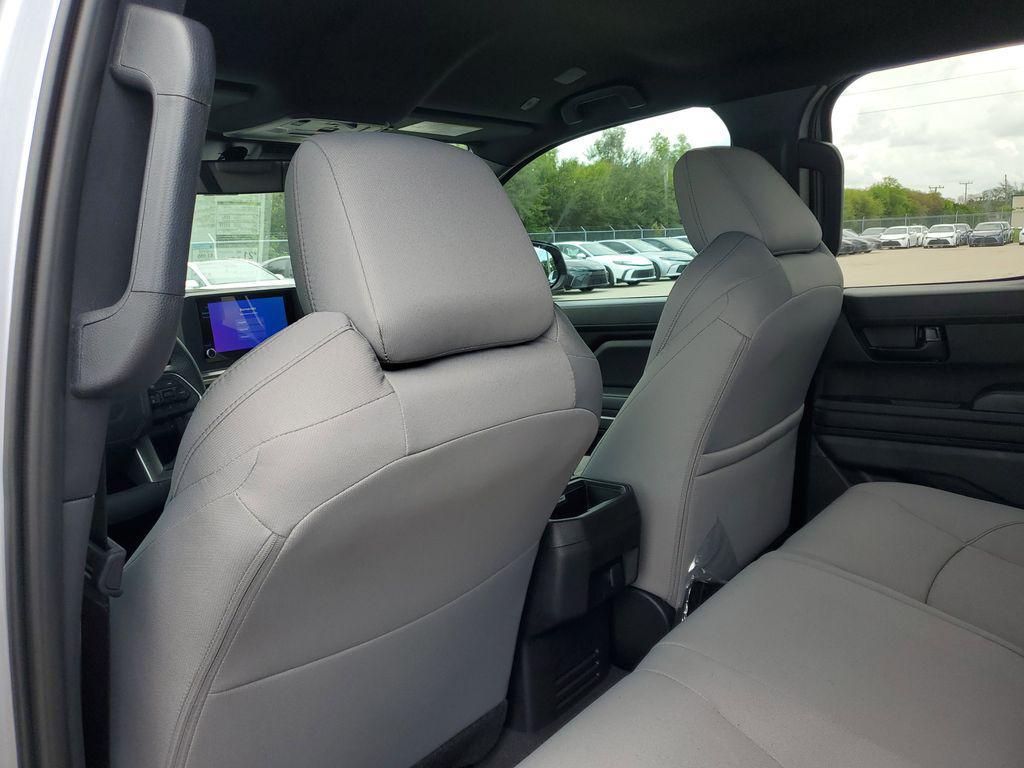 new 2025 Toyota Tacoma car, priced at $46,347