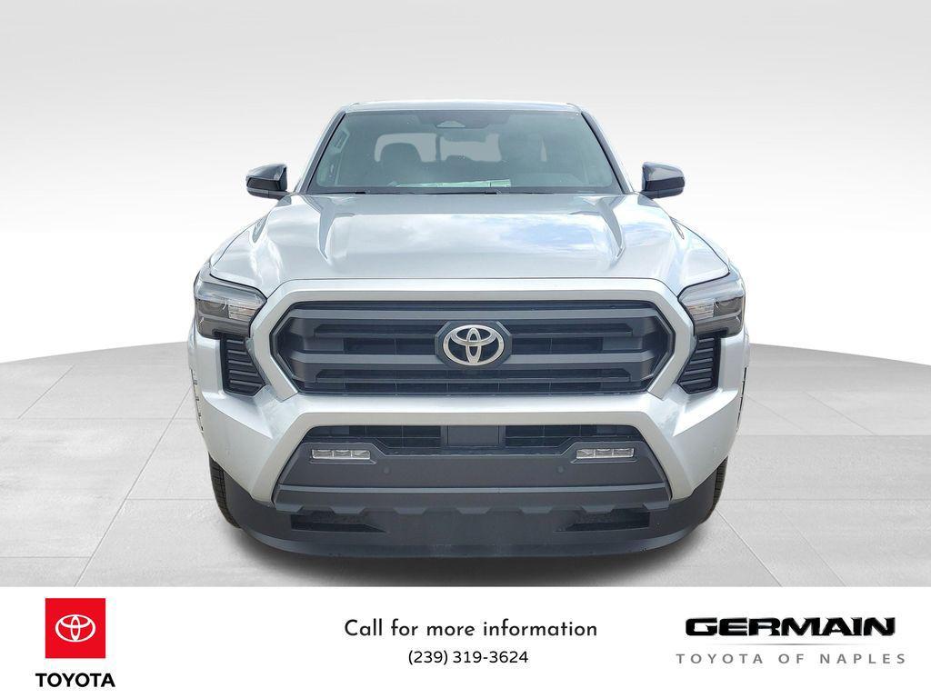 new 2025 Toyota Tacoma car, priced at $46,347