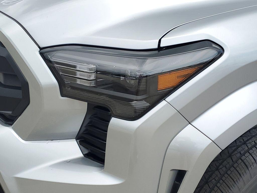 new 2025 Toyota Tacoma car, priced at $46,347