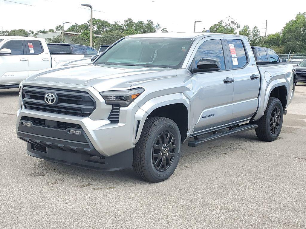 new 2025 Toyota Tacoma car, priced at $46,347