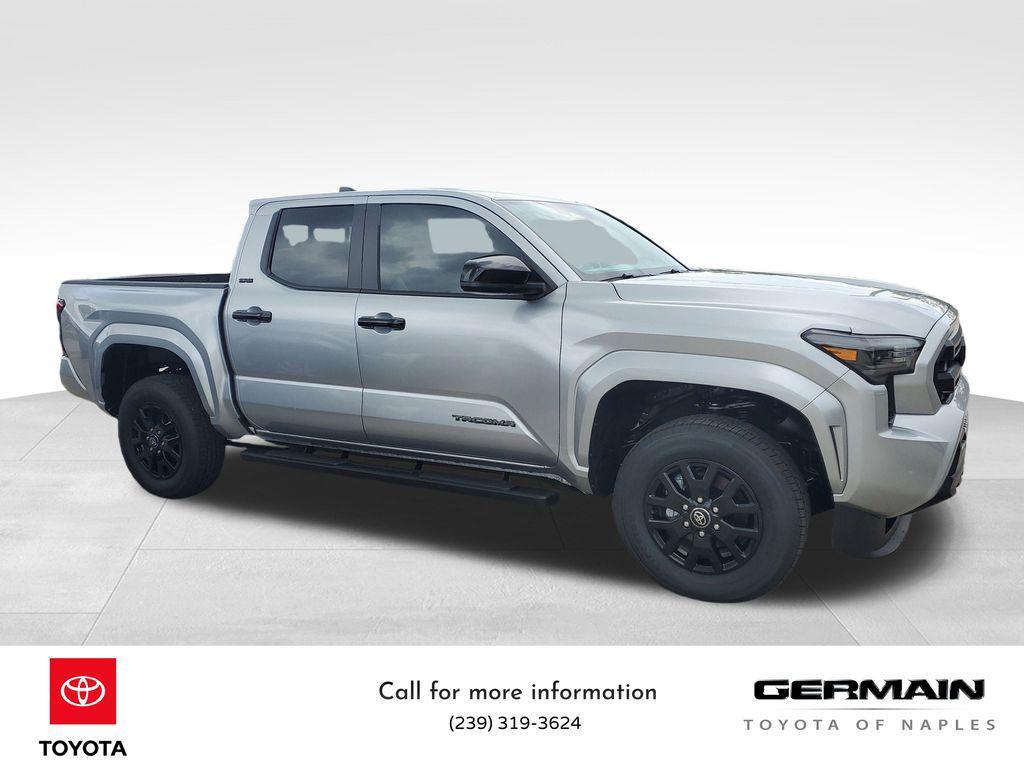 new 2025 Toyota Tacoma car, priced at $46,347
