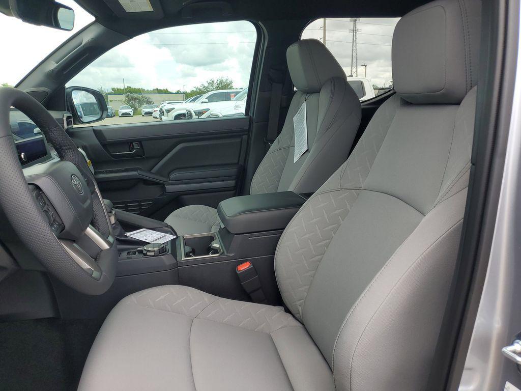new 2025 Toyota Tacoma car, priced at $46,347