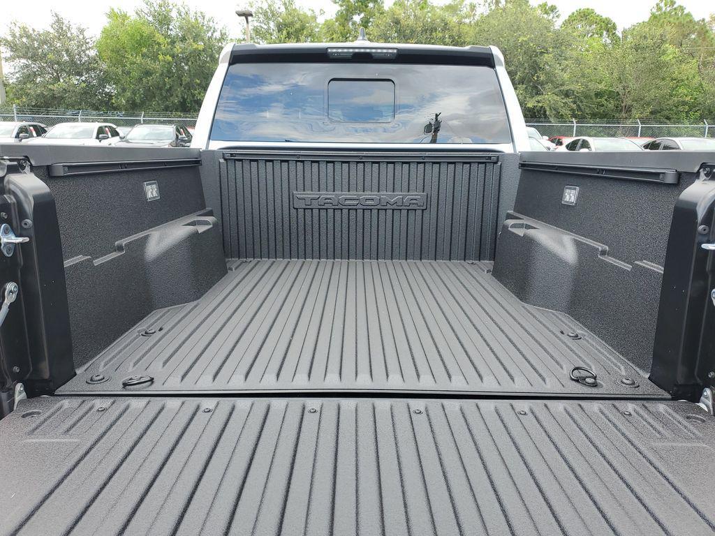 new 2025 Toyota Tacoma car, priced at $46,347
