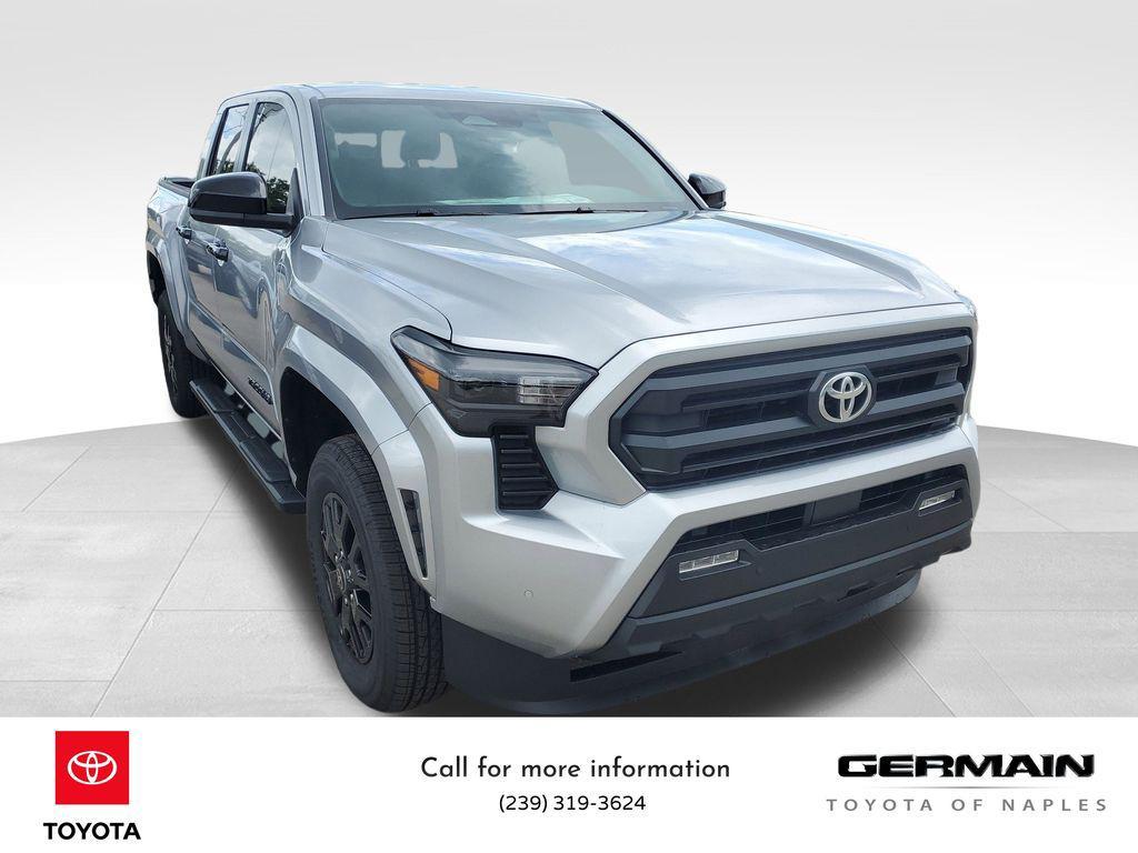 new 2025 Toyota Tacoma car, priced at $46,347