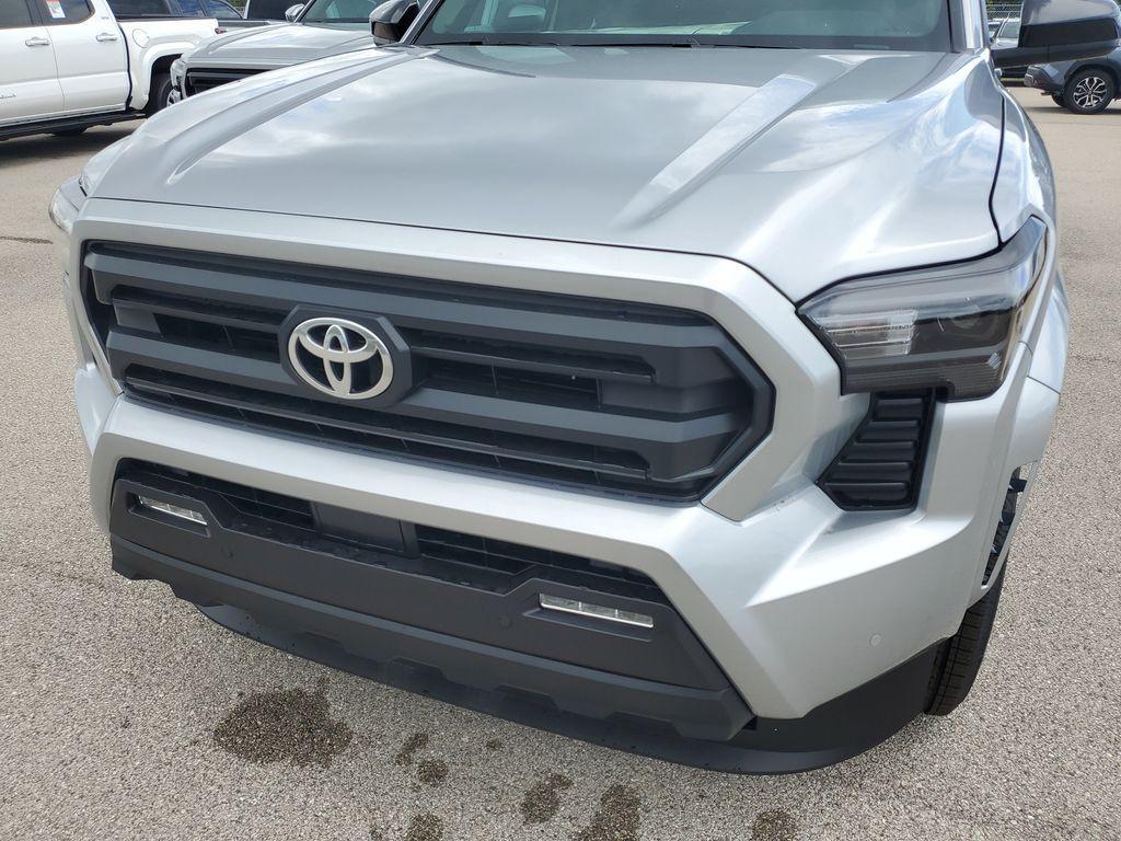 new 2025 Toyota Tacoma car, priced at $46,347