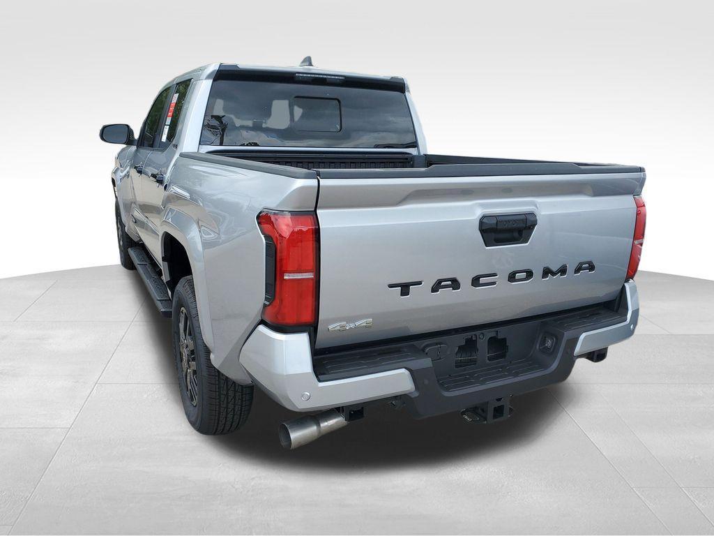 new 2025 Toyota Tacoma car, priced at $46,347