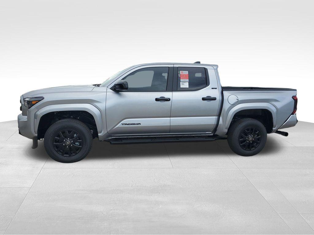 new 2025 Toyota Tacoma car, priced at $46,347