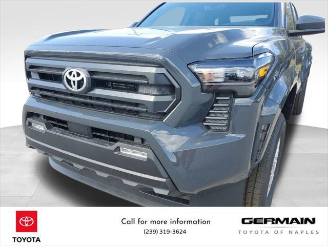 new 2024 Toyota Tacoma car, priced at $38,369