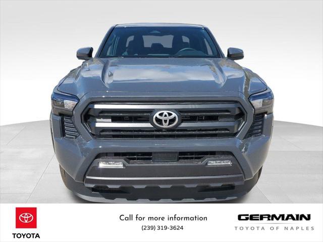 new 2024 Toyota Tacoma car, priced at $38,369