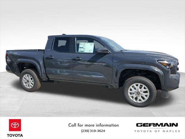 new 2024 Toyota Tacoma car, priced at $38,369