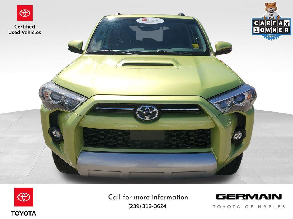 used 2023 Toyota 4Runner car, priced at $42,498