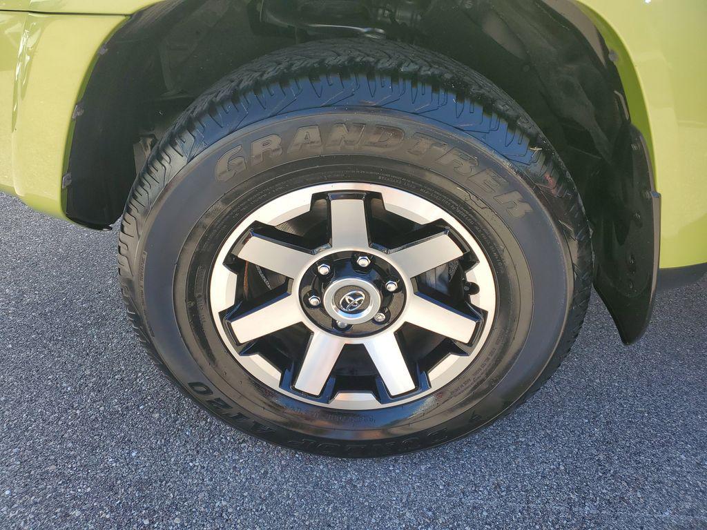 used 2023 Toyota 4Runner car, priced at $42,498