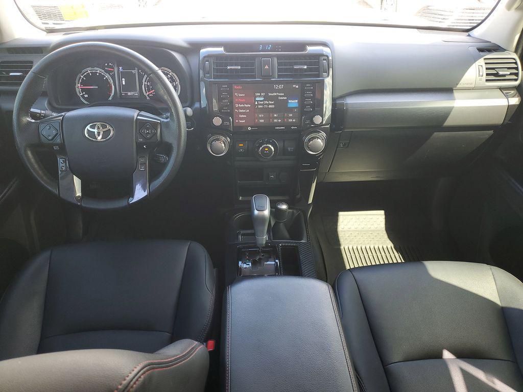 used 2023 Toyota 4Runner car, priced at $42,498