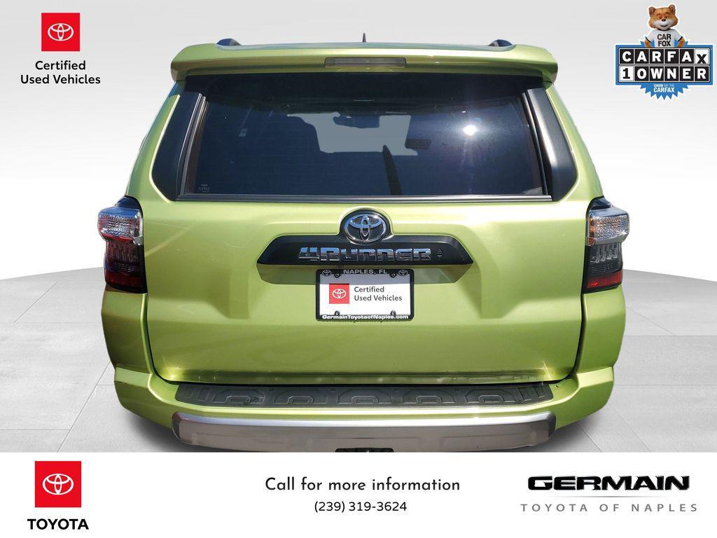 used 2023 Toyota 4Runner car, priced at $42,498