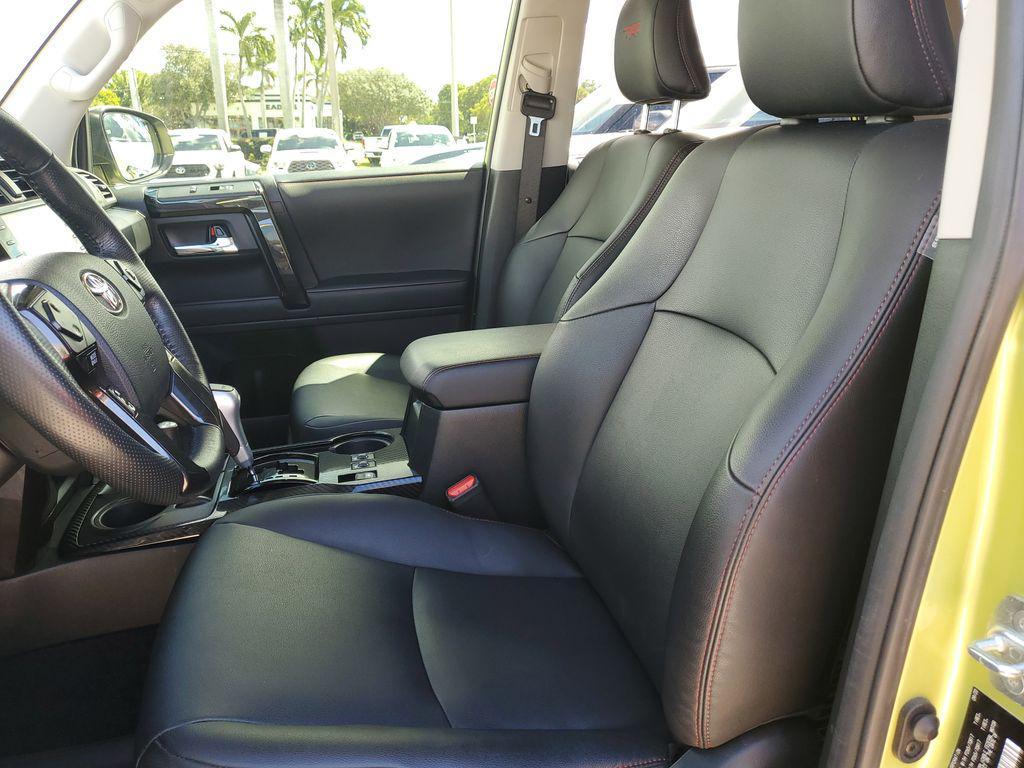 used 2023 Toyota 4Runner car, priced at $42,498