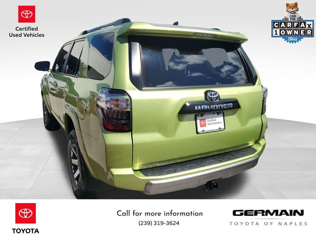 used 2023 Toyota 4Runner car, priced at $42,498