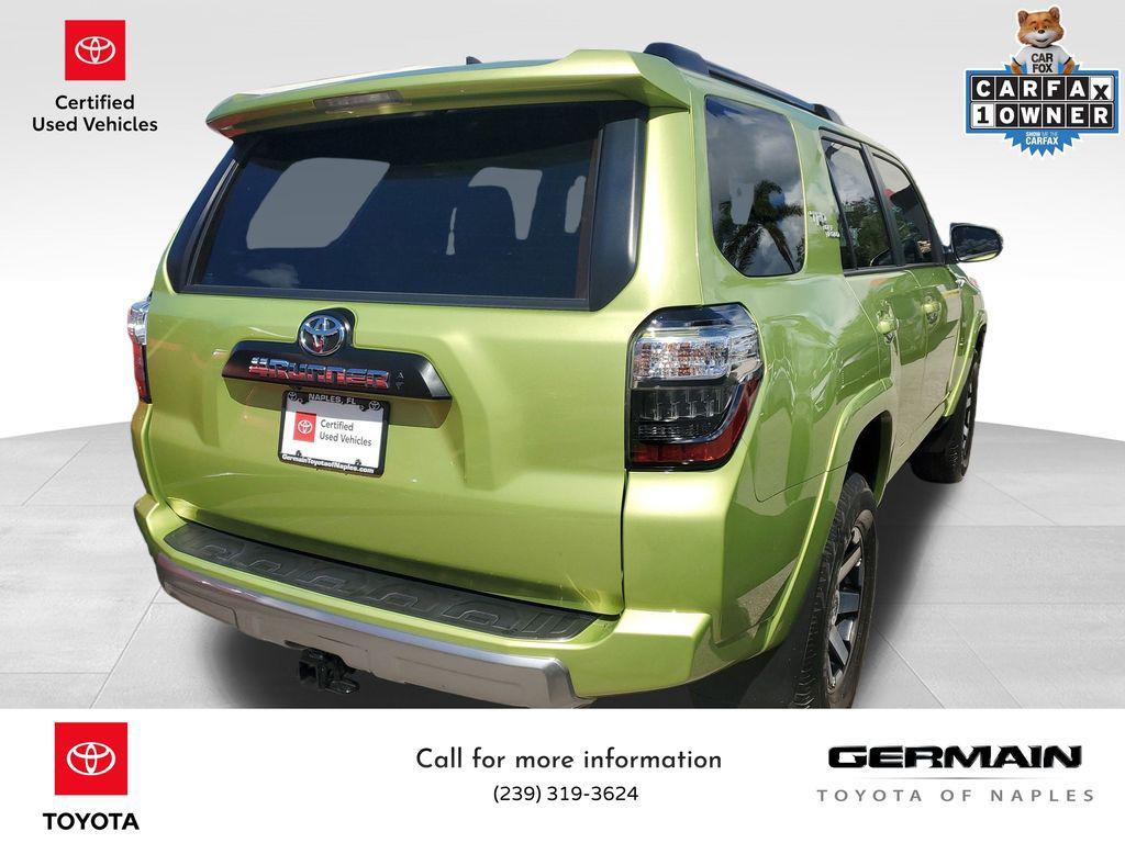 used 2023 Toyota 4Runner car, priced at $42,498
