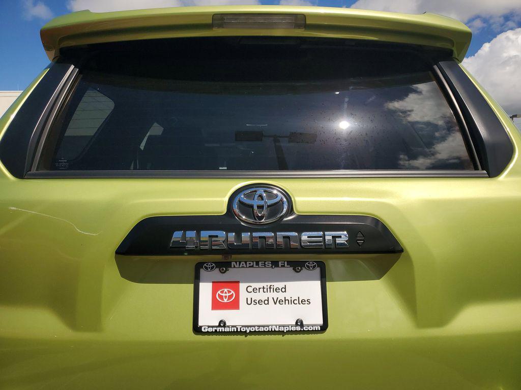 used 2023 Toyota 4Runner car, priced at $42,498