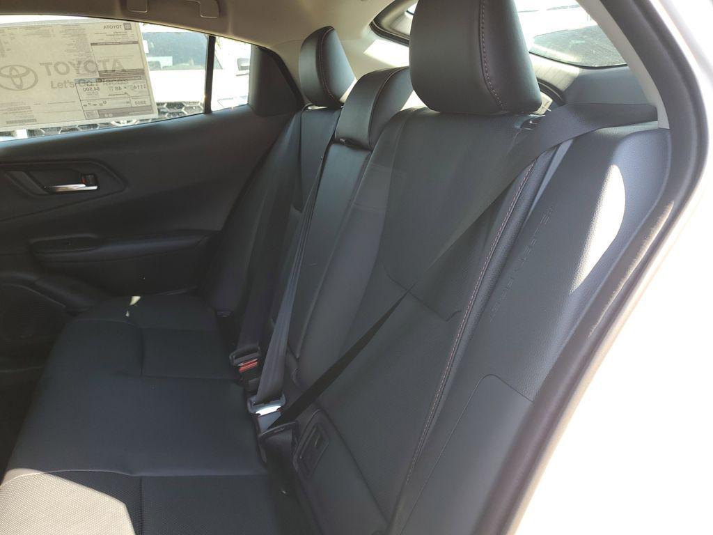 new 2026 Toyota Prius Plug-In Hybrid car, priced at $43,855