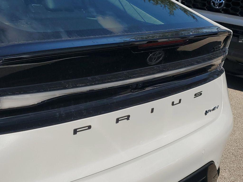 new 2026 Toyota Prius Plug-In Hybrid car, priced at $43,855
