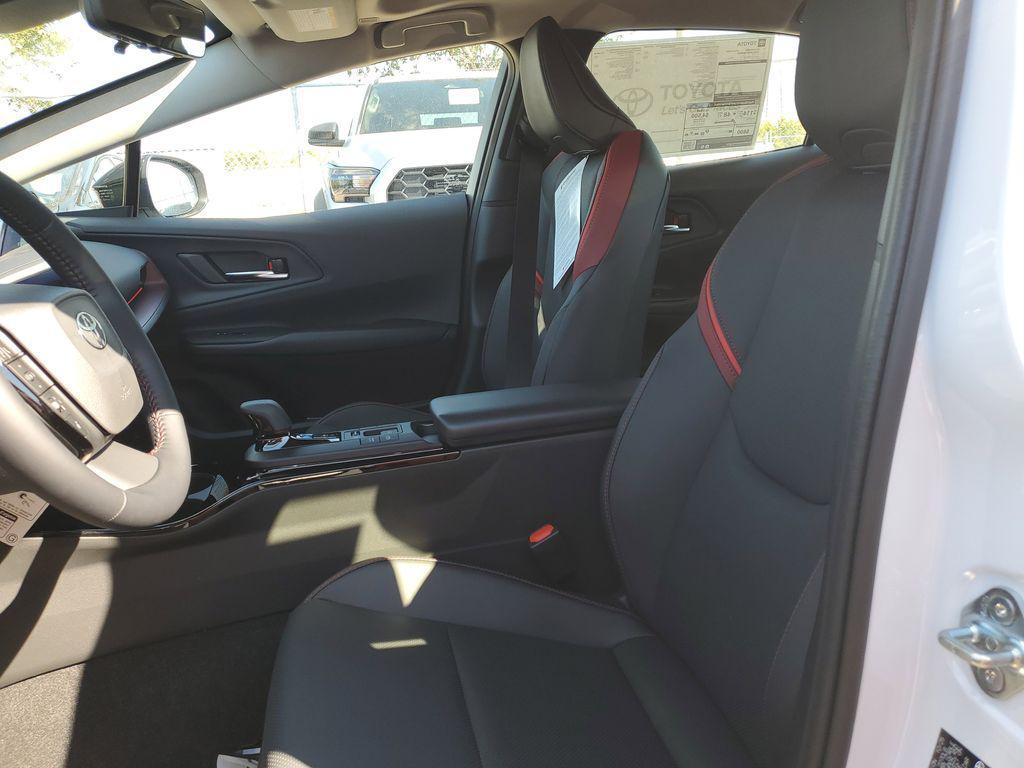 new 2026 Toyota Prius Plug-In Hybrid car, priced at $43,855